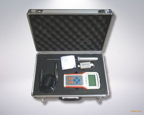土壤温度水分盐分速测仪GPS型 精准农业与环保检测的理想选择